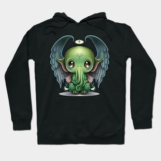 the childe Hoodie by horrorshirt